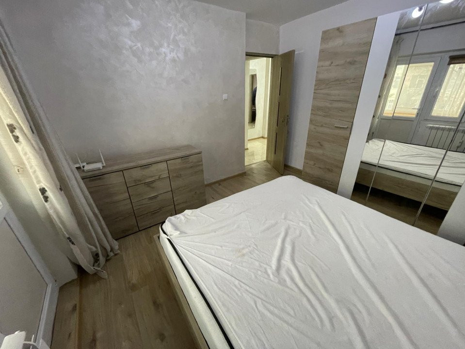 APARTAMENT 2 CAMERE, DECOMANDAT, MOBILAT SI UTILAT, RENOVAT, ET. 1, CANTA