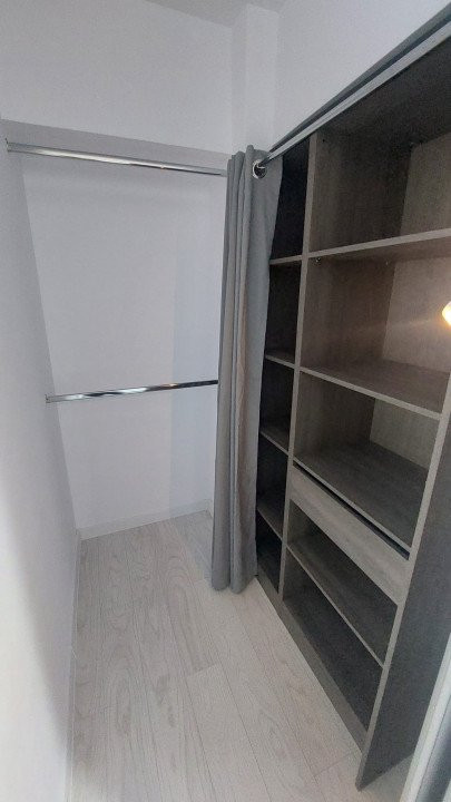 Apartament 2 camere mobilat+loc parcare Soleia Popas Pacurari 