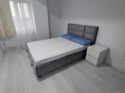 Apartament 2 camere mobilat+loc parcare Soleia Popas Pacurari 