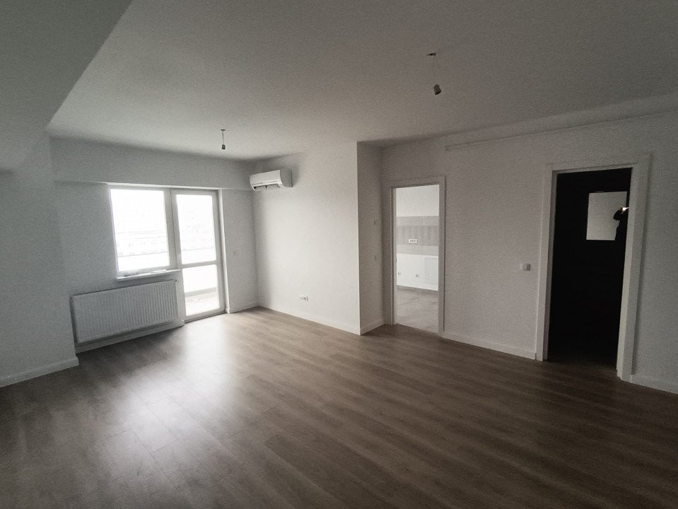 APARTAMENT 1 CAMERA, DECOMANDAT, BLOC NOU, INTABULAT