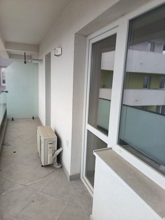 APARTAMENT 1 CAMERA, DECOMANDAT, BLOC NOU, INTABULAT