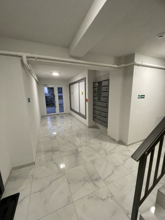 Apartament 2 camere prima chirie mobilat+parcare Rond Pacurari- Bizantiq