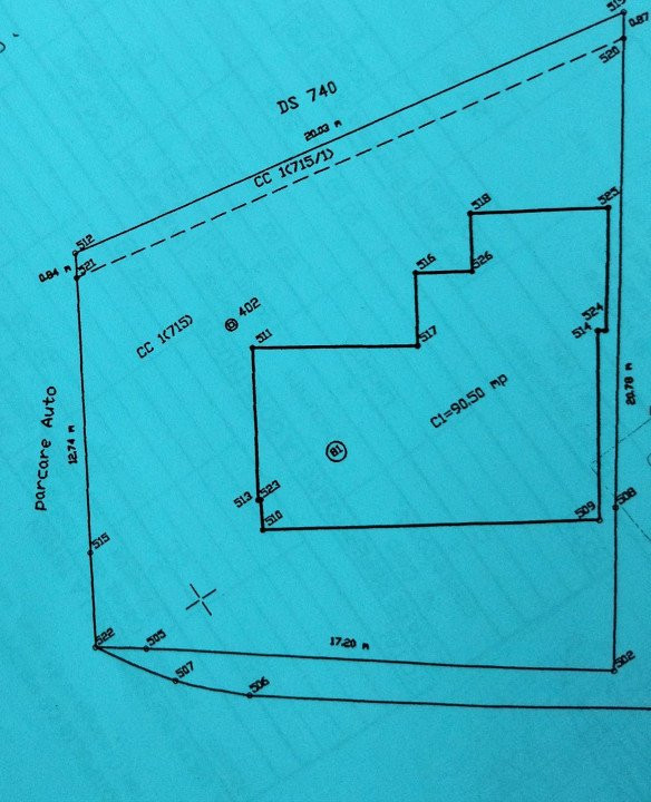 CASA 3 CAMERE, ZONA TATARASI, EXCEPTIONAL SITUATA