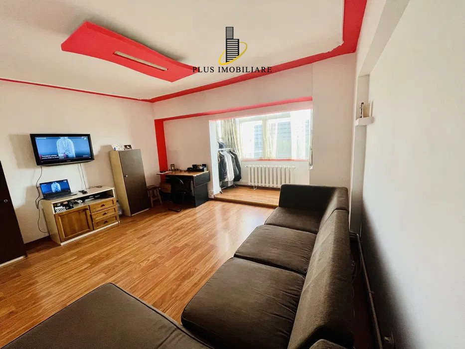 Apartament 1 camera Gara Arcu Pasaj Octav Bancila