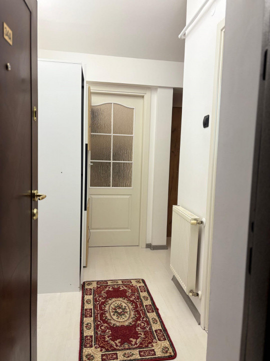 APARTAMENT 2 CAMERE, DECOMANDAT, BLOC NOU, TATARASI, MOBILAT SI UTILAT