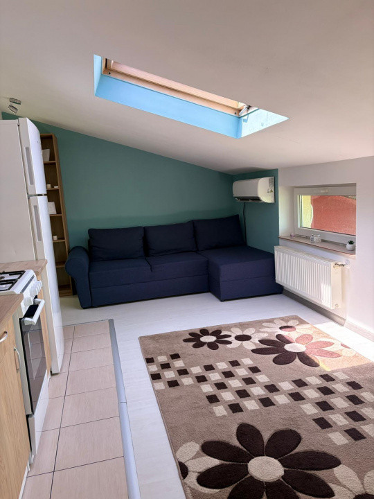 APARTAMENT 2 CAMERE, DECOMANDAT, BLOC NOU, TATARASI, MOBILAT SI UTILAT