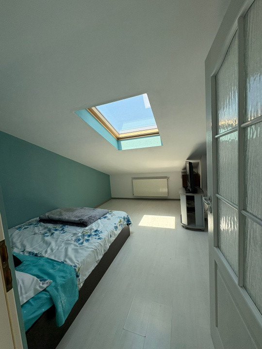 APARTAMENT 2 CAMERE, DECOMANDAT, BLOC NOU, TATARASI, MOBILAT SI UTILAT