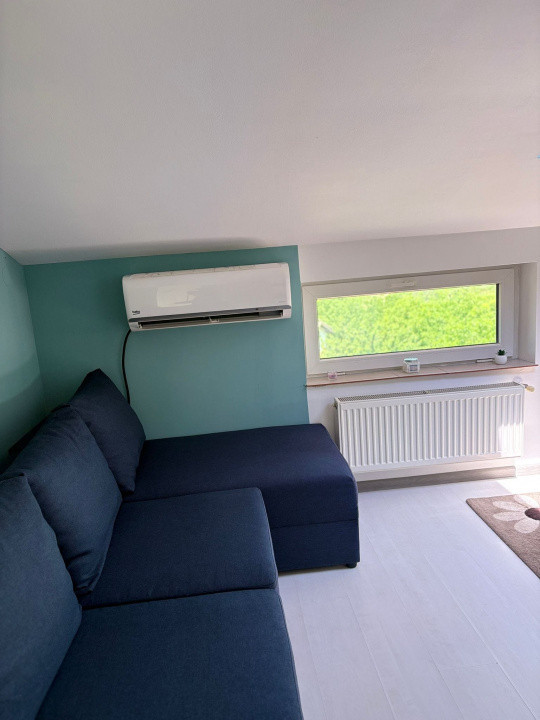 APARTAMENT 2 CAMERE, DECOMANDAT, BLOC NOU, TATARASI, MOBILAT SI UTILAT