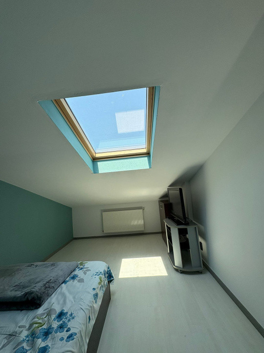 APARTAMENT 2 CAMERE, DECOMANDAT, BLOC NOU, TATARASI, MOBILAT SI UTILAT