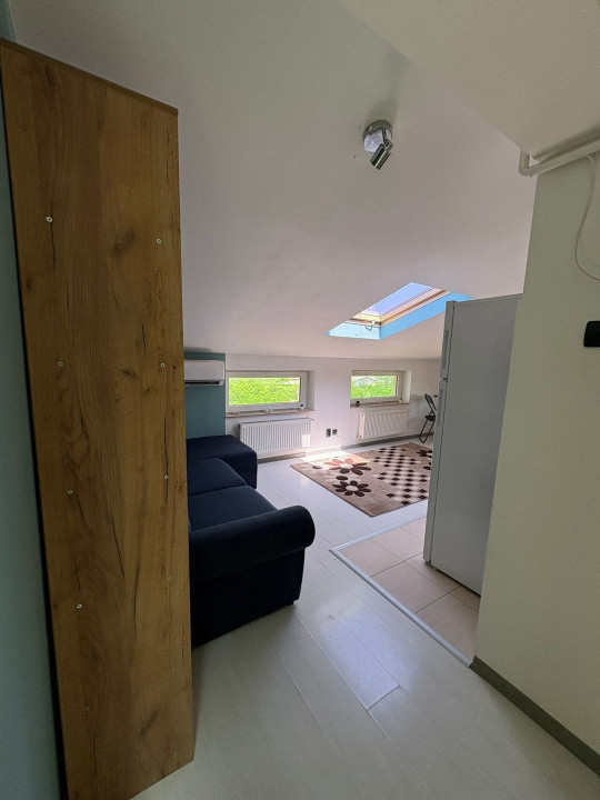 APARTAMENT 2 CAMERE, DECOMANDAT, BLOC NOU, TATARASI, MOBILAT SI UTILAT