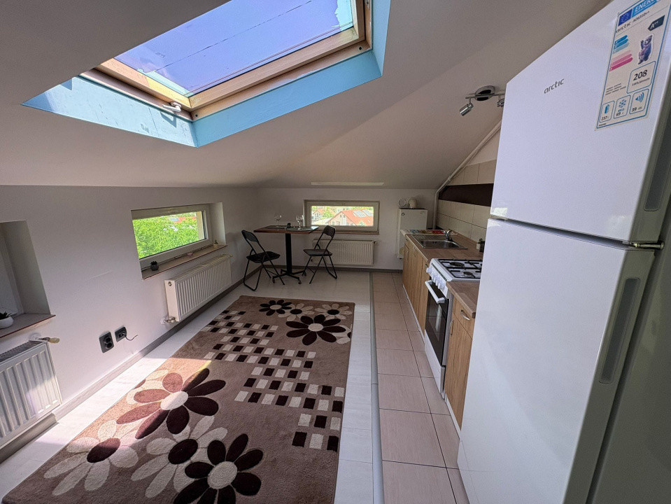 APARTAMENT 2 CAMERE, DECOMANDAT, BLOC NOU, TATARASI, MOBILAT SI UTILAT