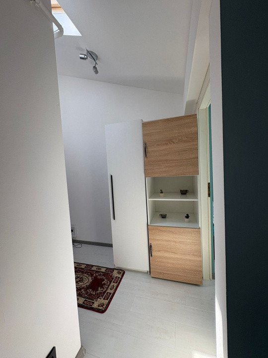 APARTAMENT 2 CAMERE, DECOMANDAT, BLOC NOU, TATARASI, MOBILAT SI UTILAT