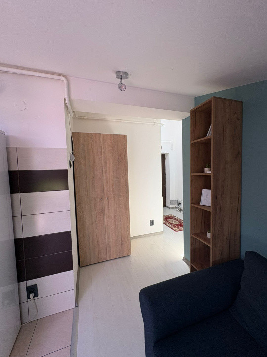 APARTAMENT 2 CAMERE, DECOMANDAT, BLOC NOU, TATARASI, MOBILAT SI UTILAT
