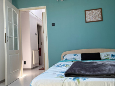 APARTAMENT 2 CAMERE, DECOMANDAT, BLOC NOU, TATARASI, MOBILAT SI UTILAT