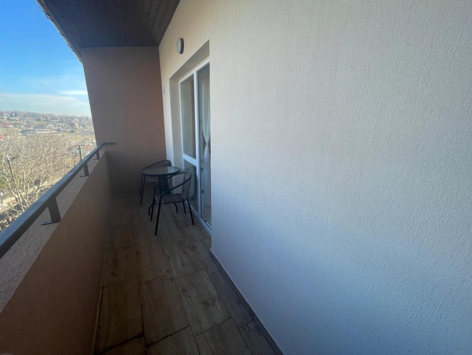 APARTAMENT 2 CAMERE, MOBILAT SI UTILAT, VALEA LUPULUI,ARATA FOARTE BINE!