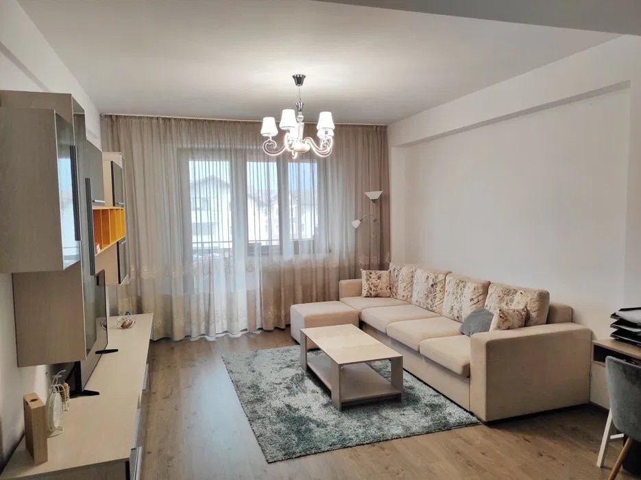 APARTAMENT 2 CAMERE, DECOMANDAT, MOBILAT, UTILAT, BOXA SI LOC PARCARE INTABULATE