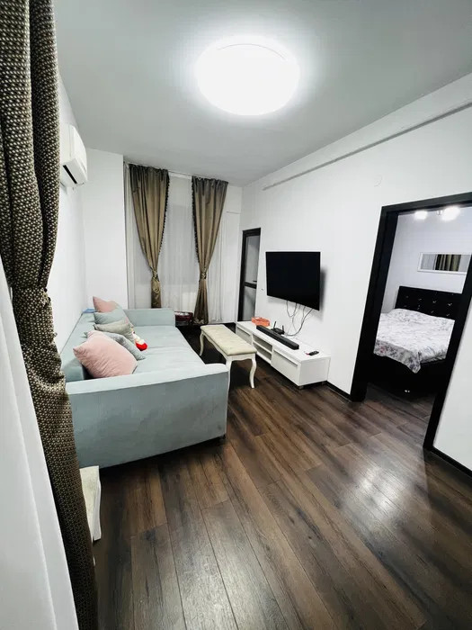 Apartament 2 camere Concept Rezidence-Pacurai mobilat 