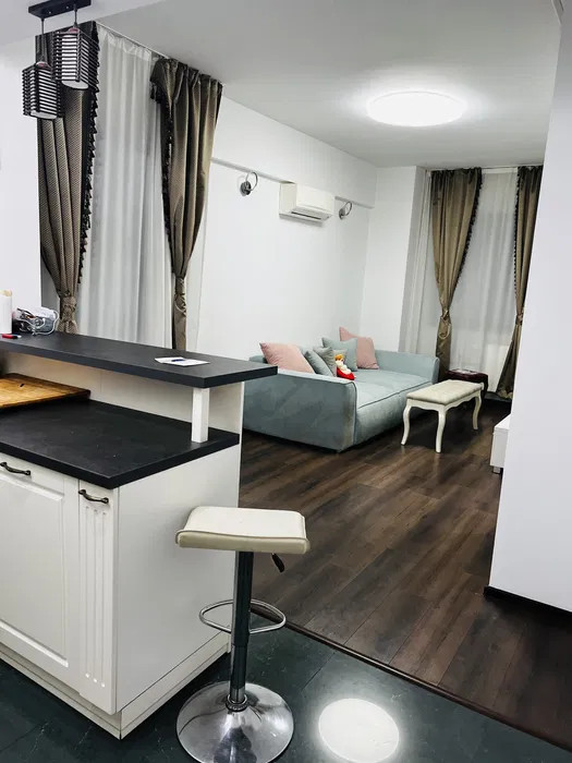 Apartament 2 camere Concept Rezidence-Pacurai mobilat 