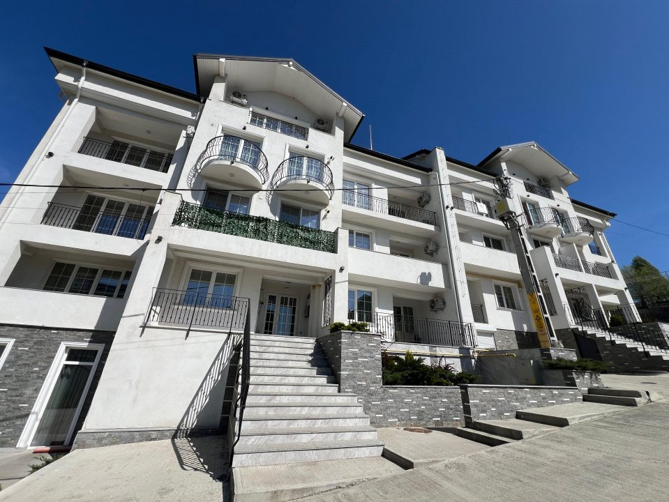 Apartament 3 camere Duplex Lux 128mp mobilat utilat Premium Pacurari-Kaufland 