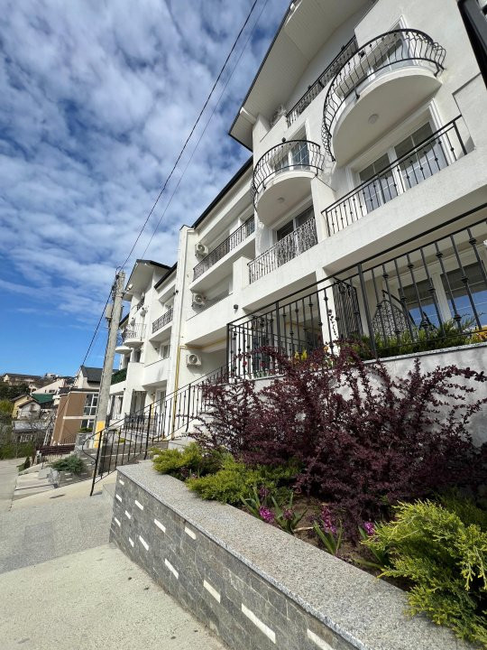 Apartament 3 camere Duplex Lux 128mp mobilat utilat Premium Pacurari-Kaufland 
