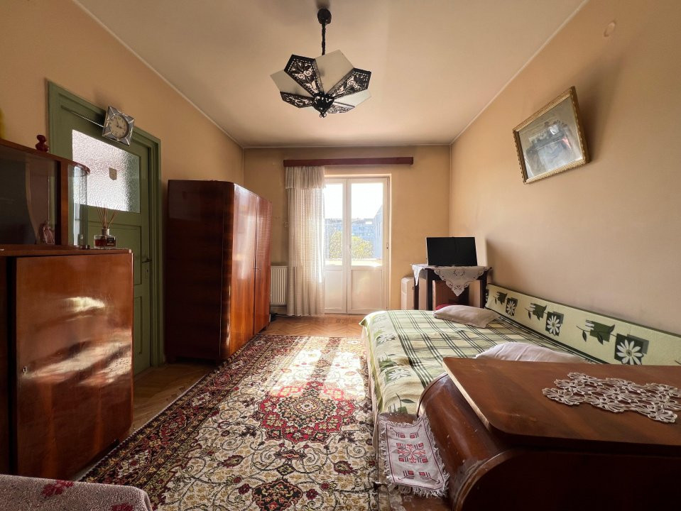 Apartamet 2 camere ideal investitie Super Copou -Codrescu- Gaudeamus