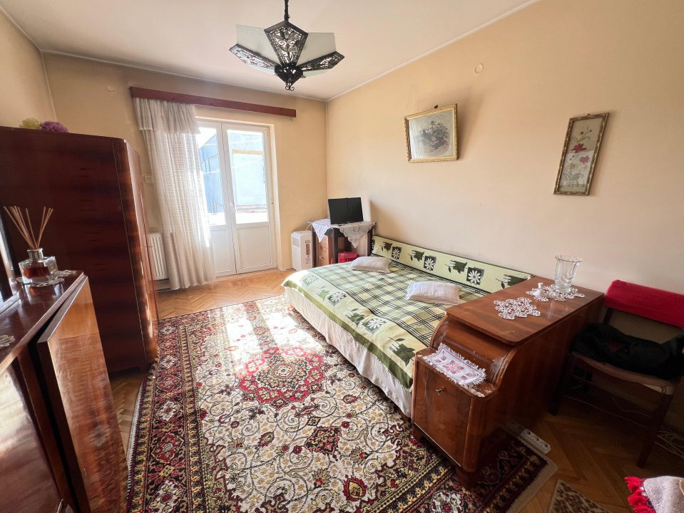 Apartamet 2 camere ideal investitie Super Copou -Codrescu- Gaudeamus