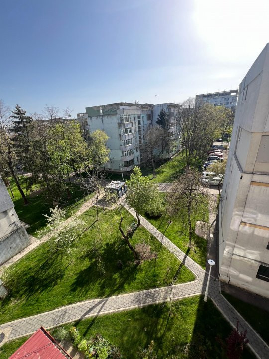 Apartamet 2 camere ideal investitie Super Copou -Codrescu- Gaudeamus