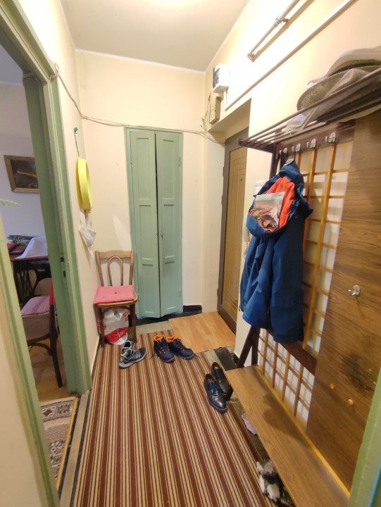 Apartamet 2 camere ideal investitie Super Copou -Codrescu- Gaudeamus
