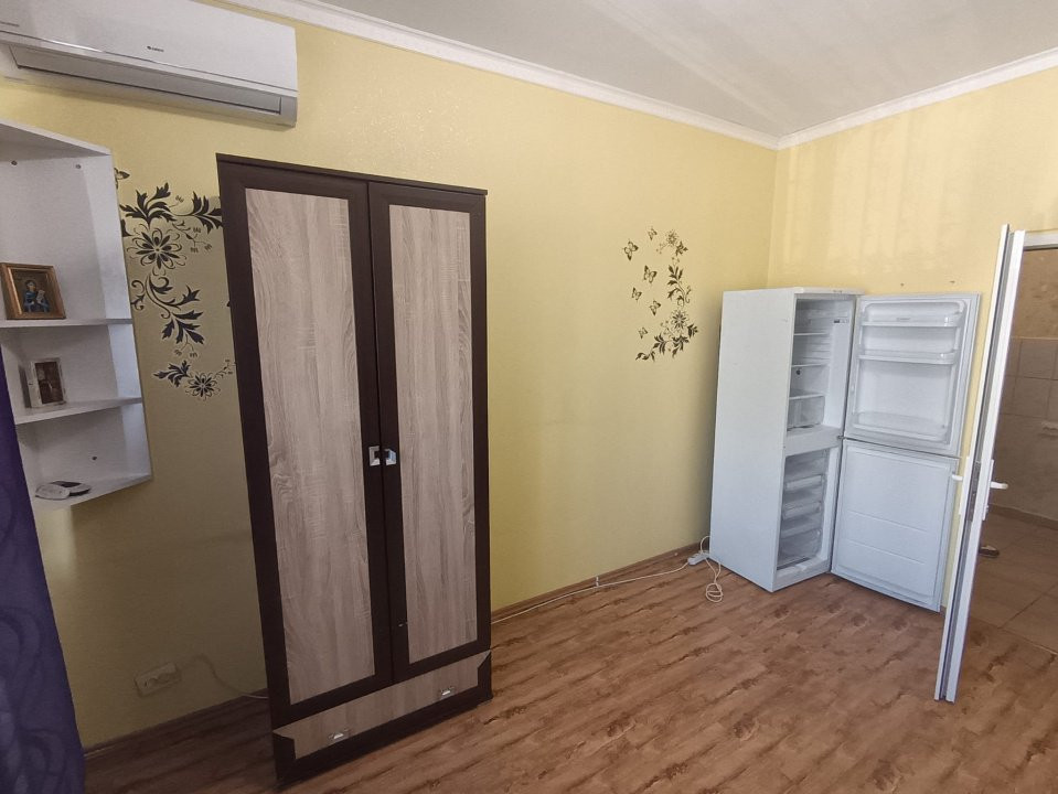 GARSONIERA, 21 M.P. ETAJ 1 DIN 4, ZONA PODU ROS-TESATURA