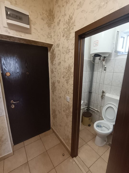 GARSONIERA, 21 M.P. ETAJ 1 DIN 4, ZONA PODU ROS-TESATURA