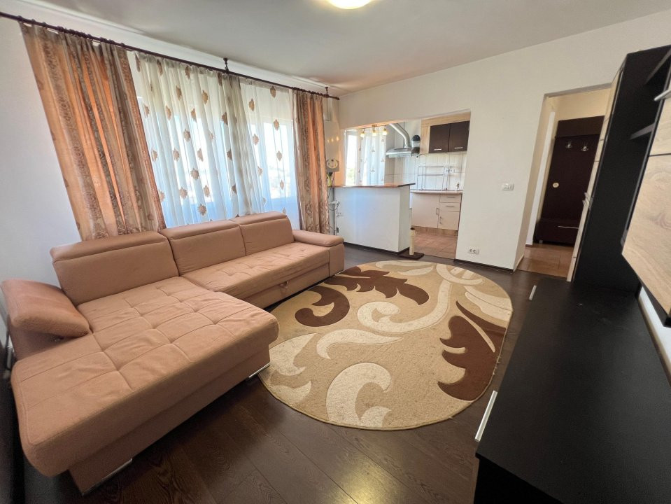 Apartament 3 camere Central - Palas Campus 