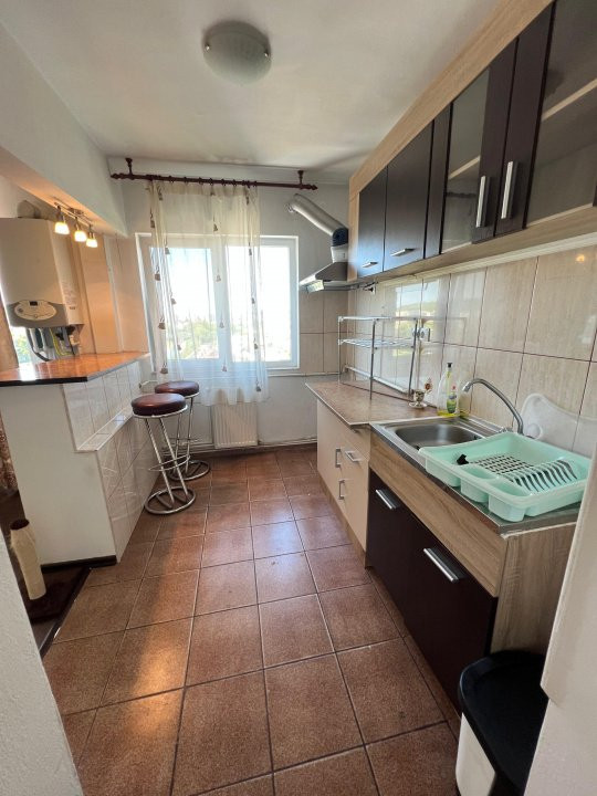 Apartament 3 camere Central - Palas Campus 