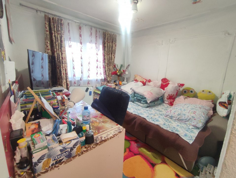 APARTAMENT 3 CAMERE DECOMANDAT, CANTA