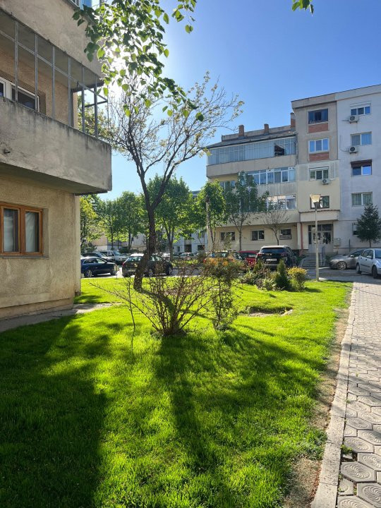 Apartament 2 camere decomandat  Soseaua Nicolina - BRD