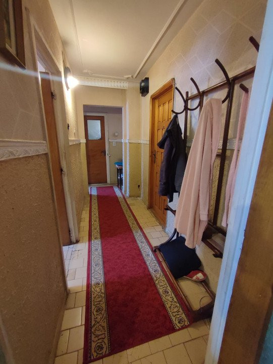 Apartament 2 camere decomandat  Soseaua Nicolina - BRD
