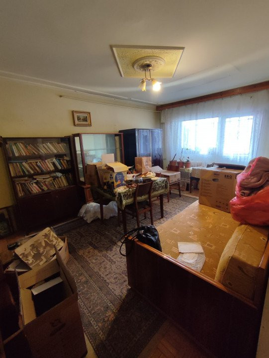 Apartament 2 camere decomandat  Soseaua Nicolina - BRD