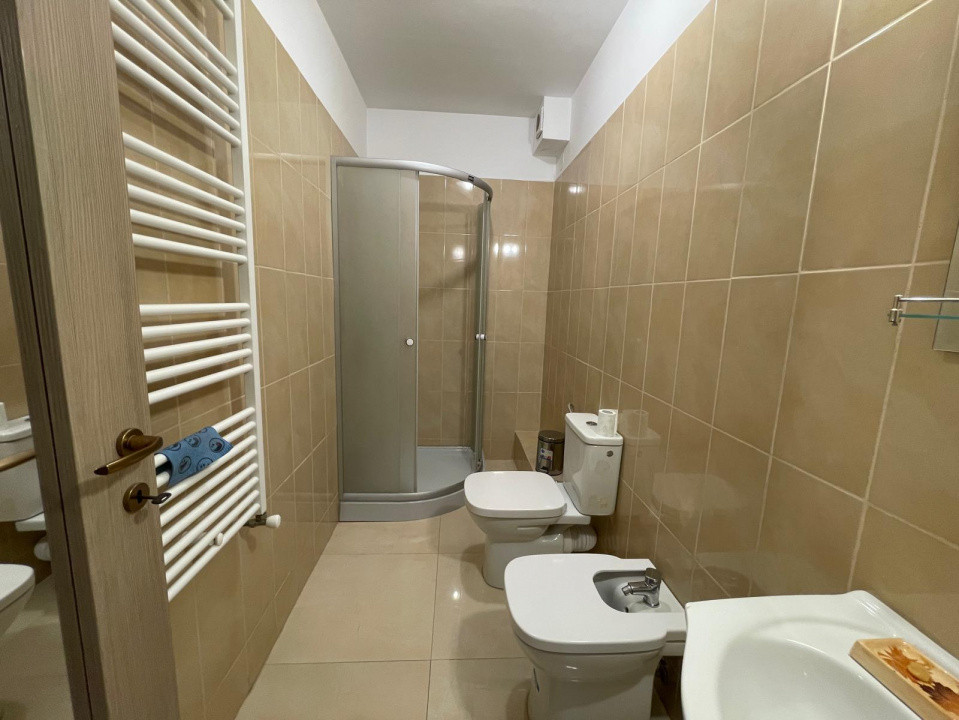 APARTAMENT 3 CAM, DECOMANDAT, 2 NIVELE, GARAJ, BLOC NOU, VISOIANU