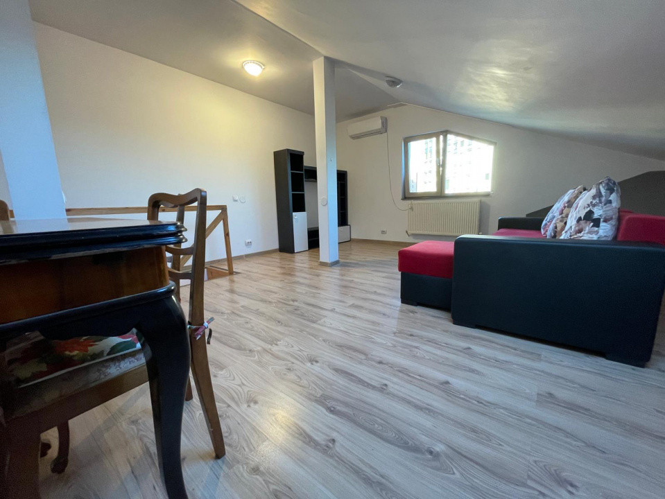 APARTAMENT 3 CAM, DECOMANDAT, 2 NIVELE, GARAJ, BLOC NOU, VISOIANU