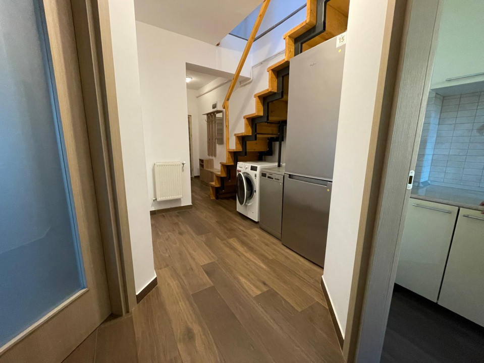 APARTAMENT 3 CAM, DECOMANDAT, 2 NIVELE, GARAJ, BLOC NOU, VISOIANU