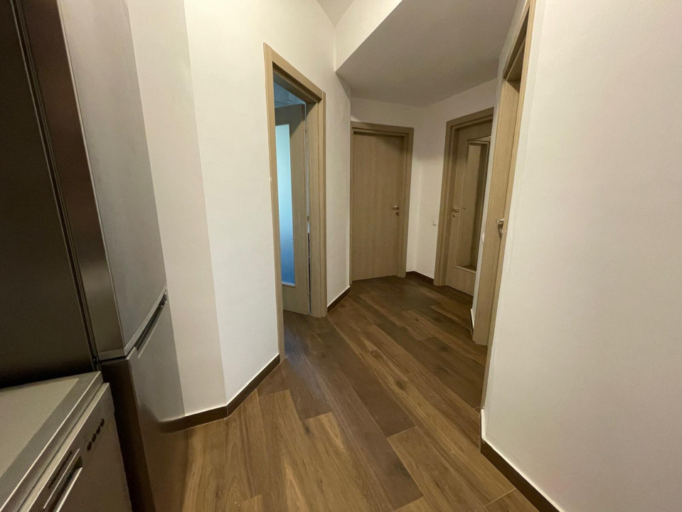 APARTAMENT 3 CAM, DECOMANDAT, 2 NIVELE, GARAJ, BLOC NOU, VISOIANU