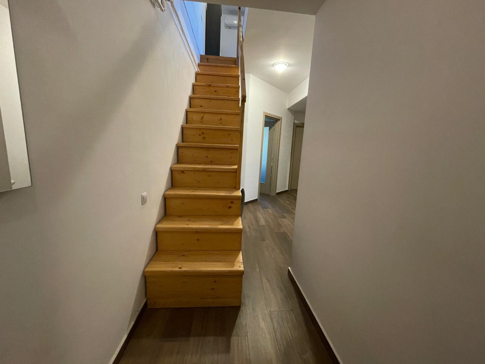 APARTAMENT 3 CAM, DECOMANDAT, 2 NIVELE, GARAJ, BLOC NOU, VISOIANU