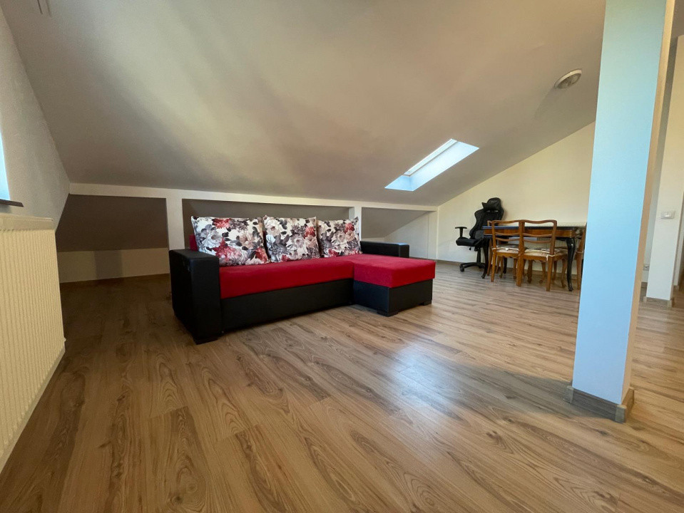APARTAMENT 3 CAM, DECOMANDAT, 2 NIVELE, GARAJ, BLOC NOU, VISOIANU