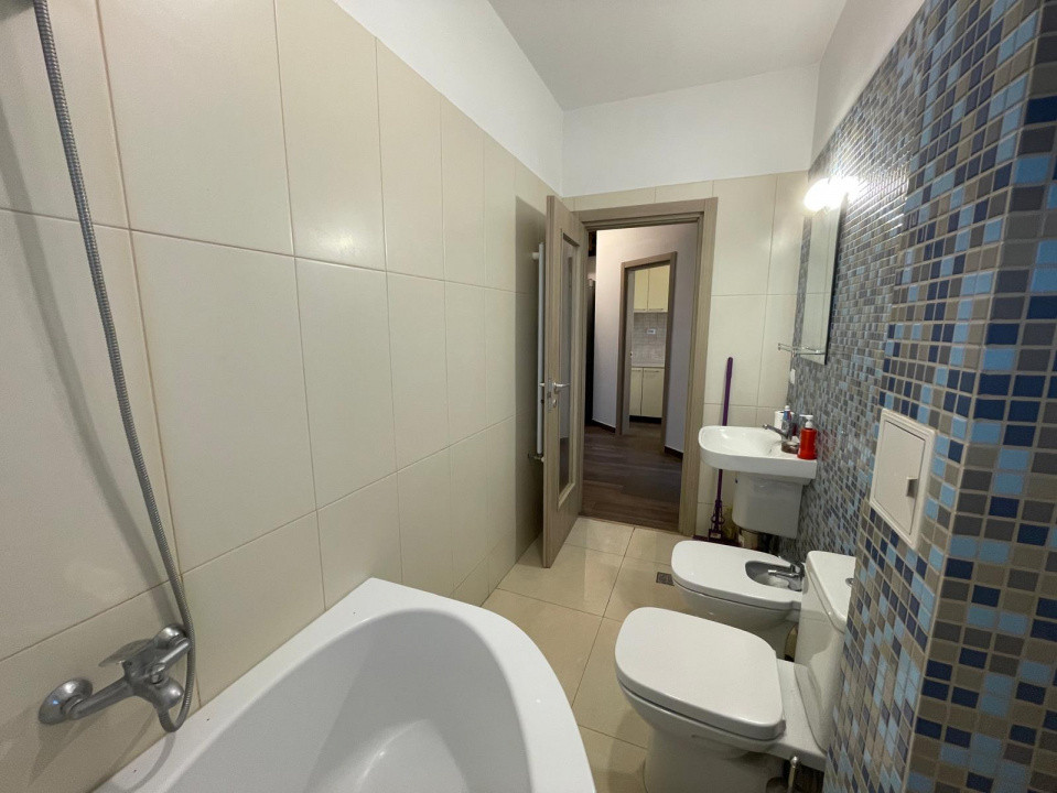 APARTAMENT 3 CAM, DECOMANDAT, 2 NIVELE, GARAJ, BLOC NOU, VISOIANU