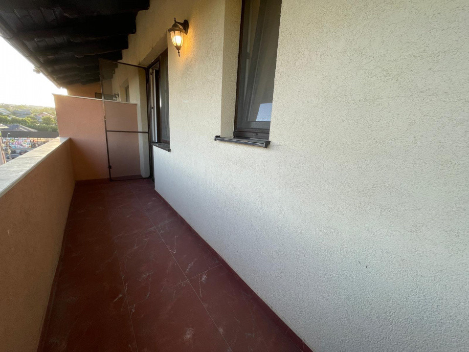APARTAMENT 3 CAM, DECOMANDAT, 2 NIVELE, GARAJ, BLOC NOU, VISOIANU