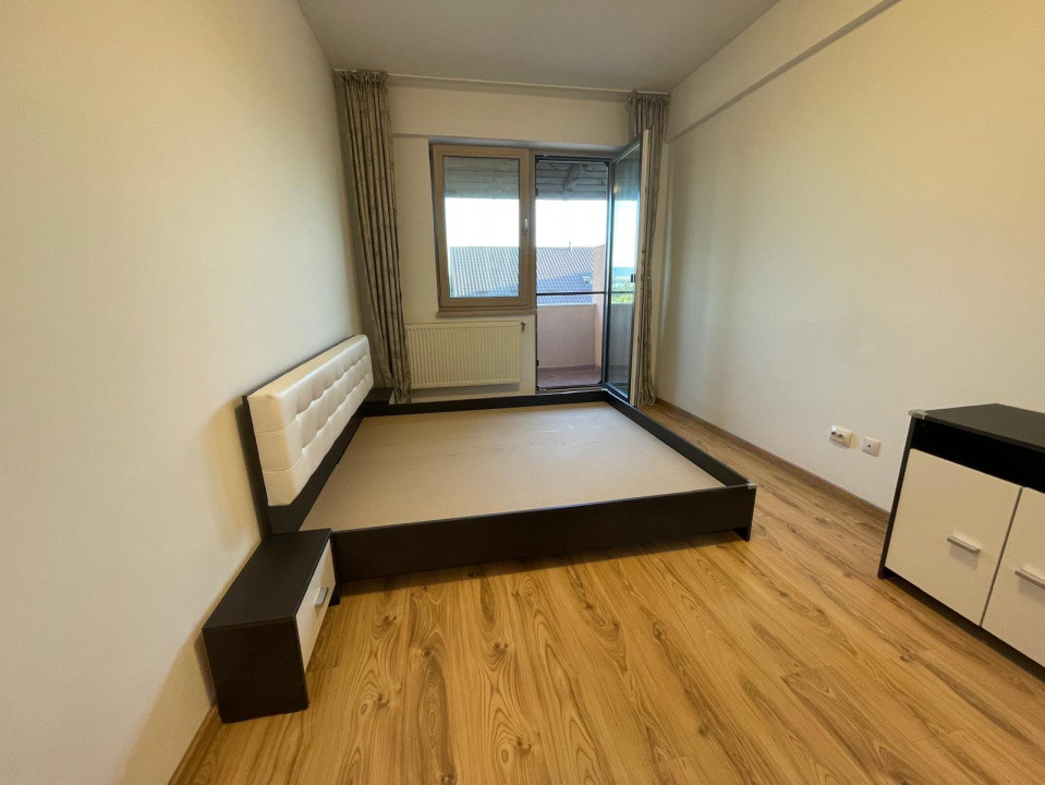 APARTAMENT 3 CAM, DECOMANDAT, 2 NIVELE, GARAJ, BLOC NOU, VISOIANU