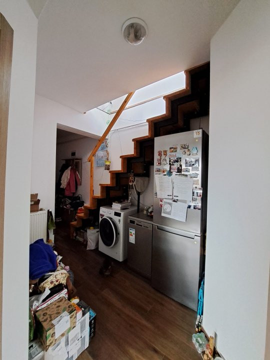 APARTAMENT 3 CAM, DECOMANDAT, 2 NIVELE, GARAJ, BLOC NOU, VISOIANU