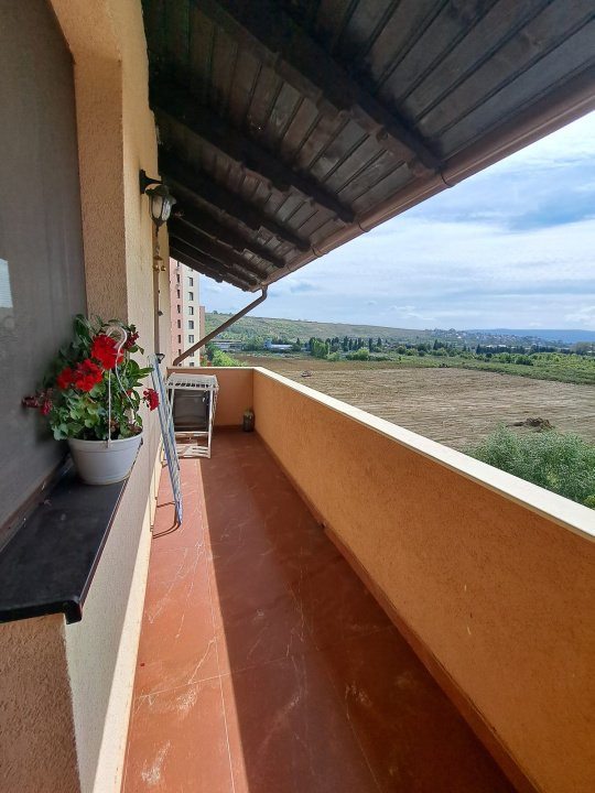 APARTAMENT 3 CAM, DECOMANDAT, 2 NIVELE, GARAJ, BLOC NOU, VISOIANU
