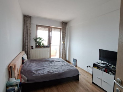 APARTAMENT 3 CAM, DECOMANDAT, 2 NIVELE, GARAJ, BLOC NOU, VISOIANU