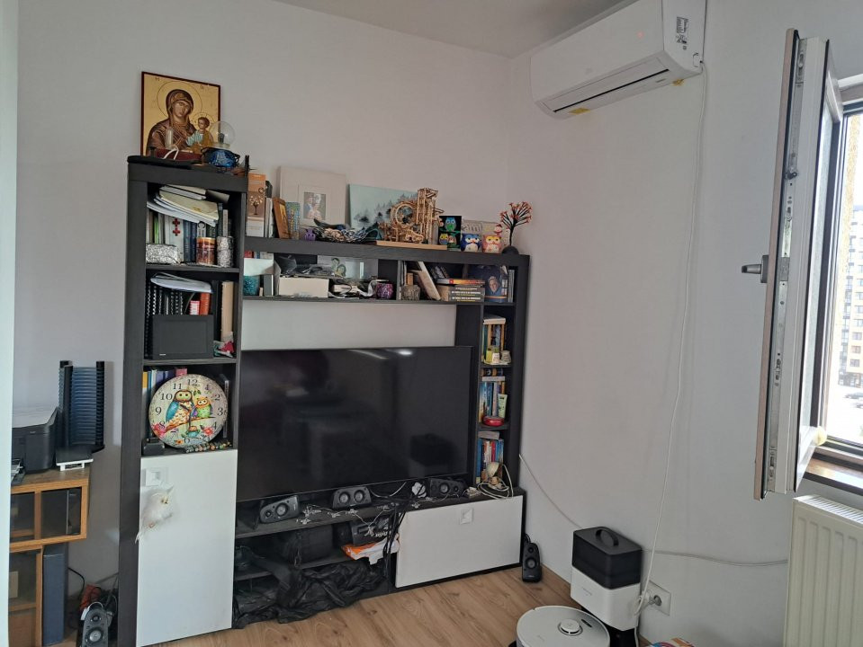APARTAMENT 3 CAM, DECOMANDAT, 2 NIVELE, GARAJ, BLOC NOU, VISOIANU