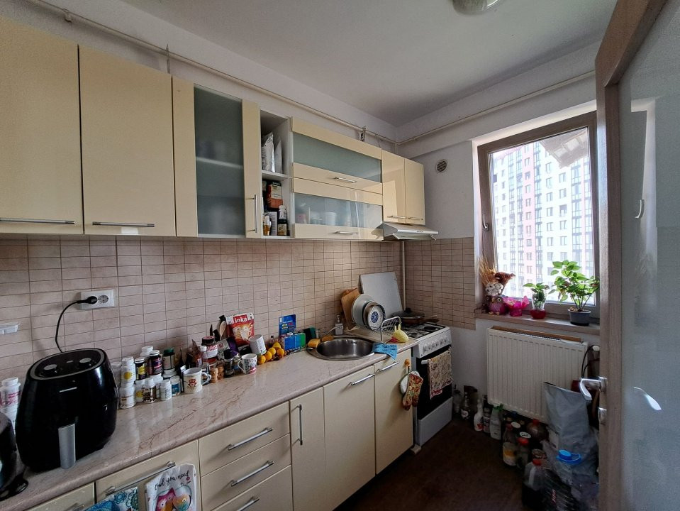 APARTAMENT 3 CAM, DECOMANDAT, 2 NIVELE, GARAJ, BLOC NOU, VISOIANU